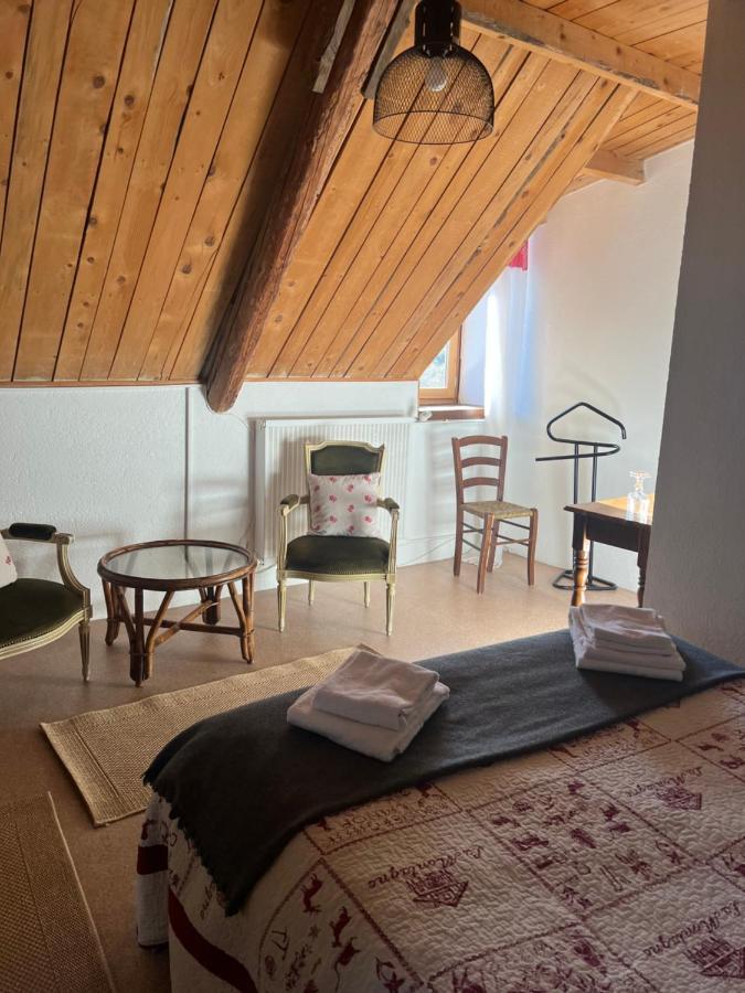 Le Prieure 2* Uvernet