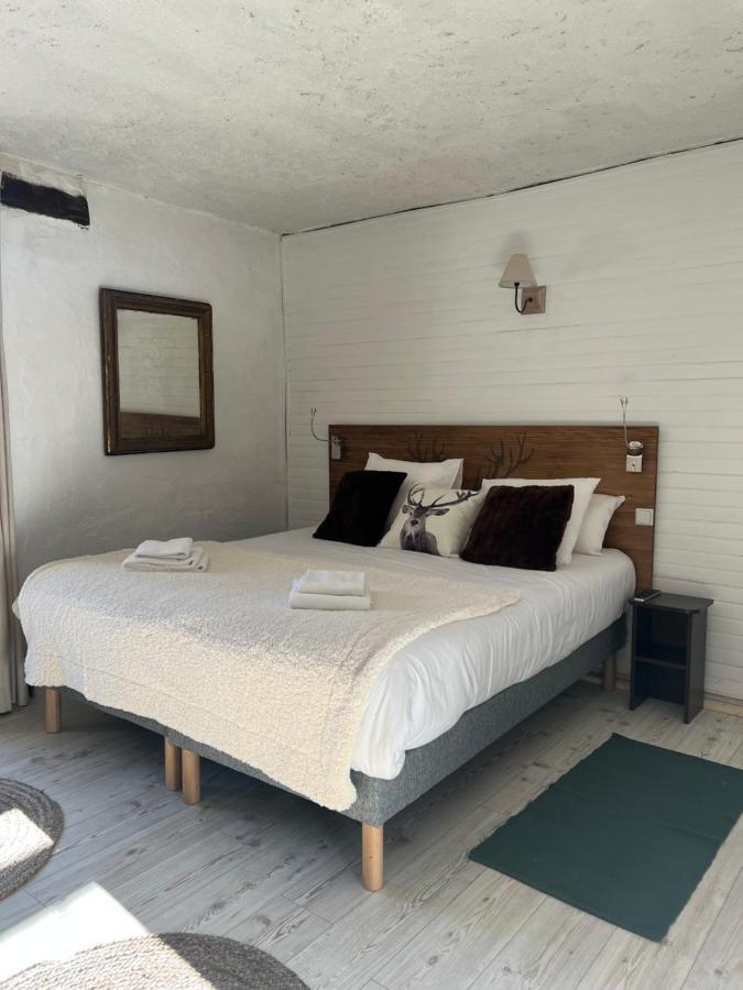 Hotel Le Prieure Uvernet