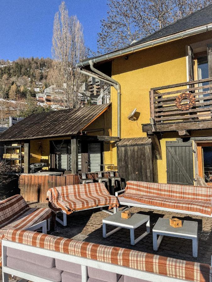 Le Prieure Hotel